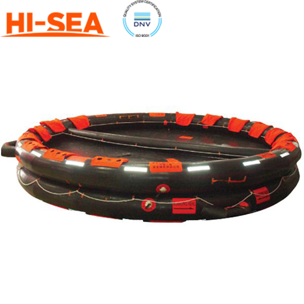 HSC Rules Life Raft